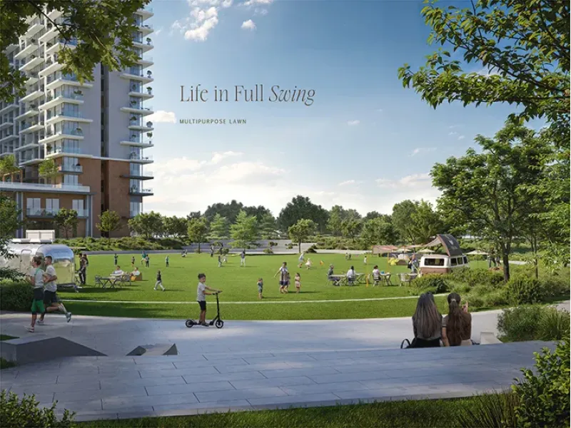 فروش آپارتمان ویدا رزیدنس هیل ساید (Vida Residences Hillside)